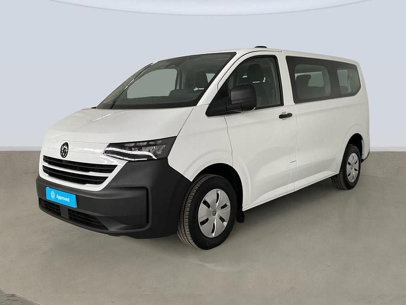 Usado VW Caravelle 110 CV (80 kW) 2025 Blanco Monovolumen