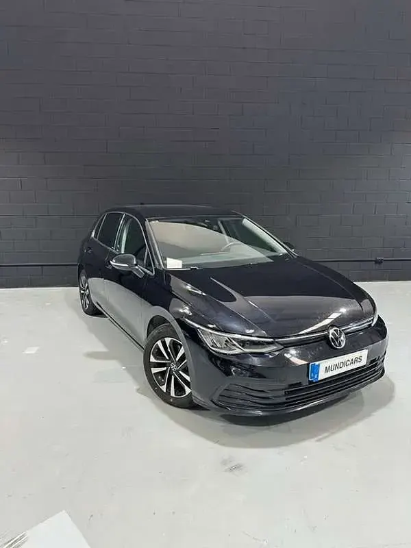 Occasion VW Golf VII Life 150 ch (110 kW) 2021 Gris Citadine