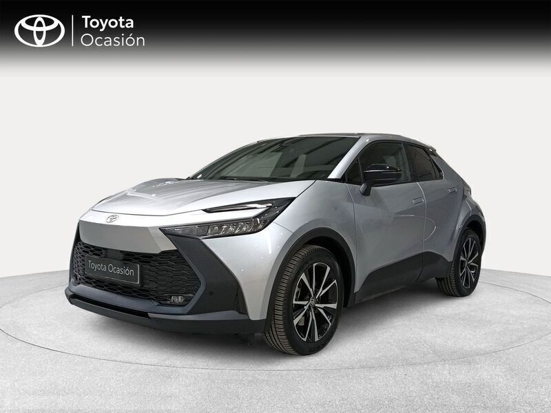 Plata Usado 2024 Toyota C-HR Advance SUV | 36.900 € - Imagen 1/4