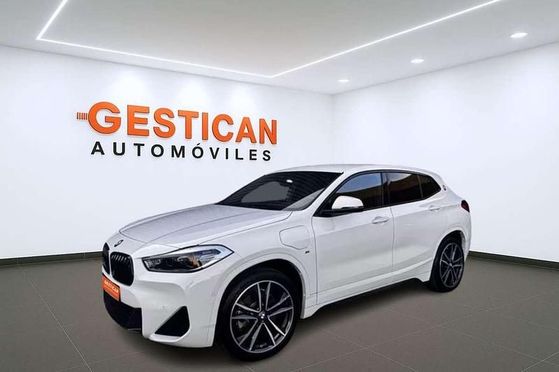 Blanco Usado 2021 BMW X2 SUV | 28.990 € (Un poco caro) - Imagen 1/4