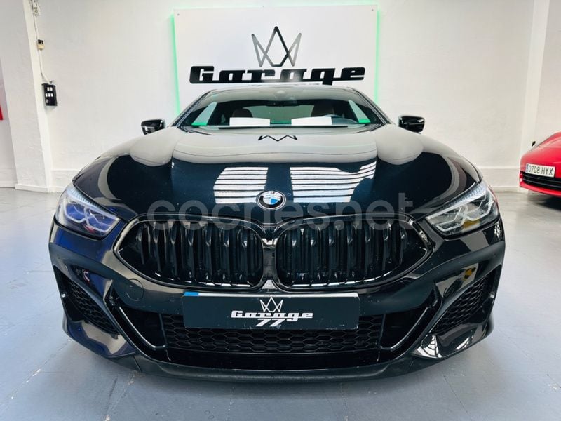 Usado BMW M850 Comfort Edition 530 CV (389 kW) 2020 Negro Coupe