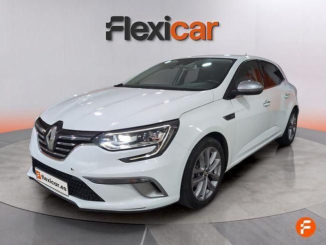 Usado Renault Mégane GT Line GT-Line 140 CV (102 kW) 2019 Blanco
