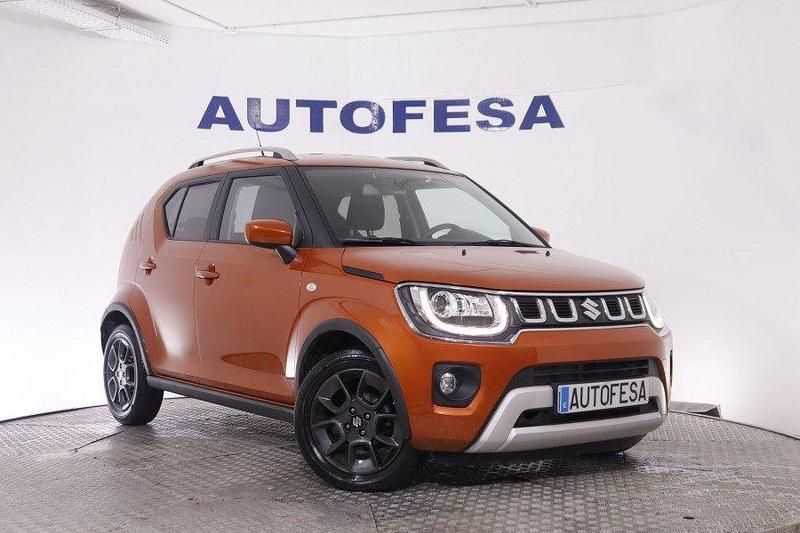 Usado Suzuki Ignis 83 CV (61 kW) 2024 Naranja SUV
