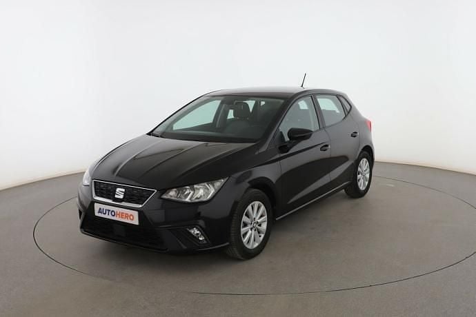 Negro Usado 2018 Seat Ibiza Style Berlina | 11.799 € (Precio justo) - Imagen 1/3