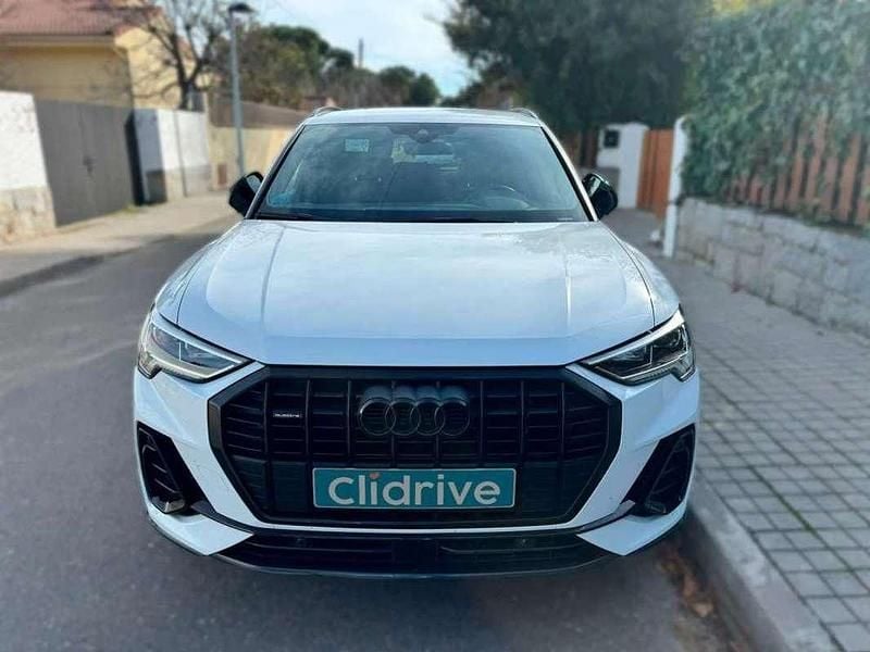 Usado Audi Q3 S-Line 200 CV (147 kW) 2019 Blanco SUV