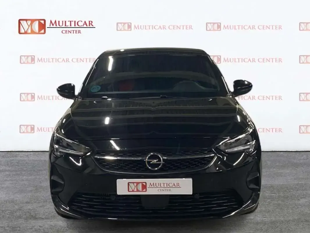 Usado Opel Corsa 131 CV (96 kW) 2023 Negro Utilitario