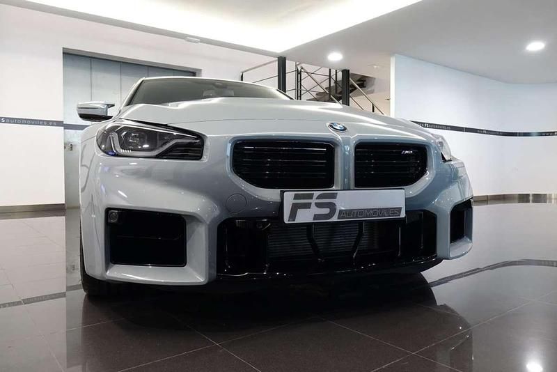 Usado BMW M2 Shadowline 460 CV (338 kW) 2024 Gris / plata Coupe