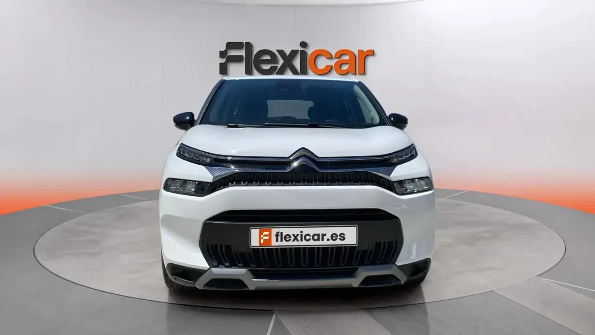 Usado Citroën C3 Aircross PureTech 110 CV (80 kW) 2024 Blanco SUV