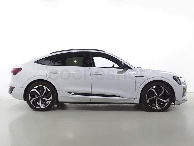 Usado Audi Q8 Sportback e-tron S-Line 2023 Eléctrico SUV