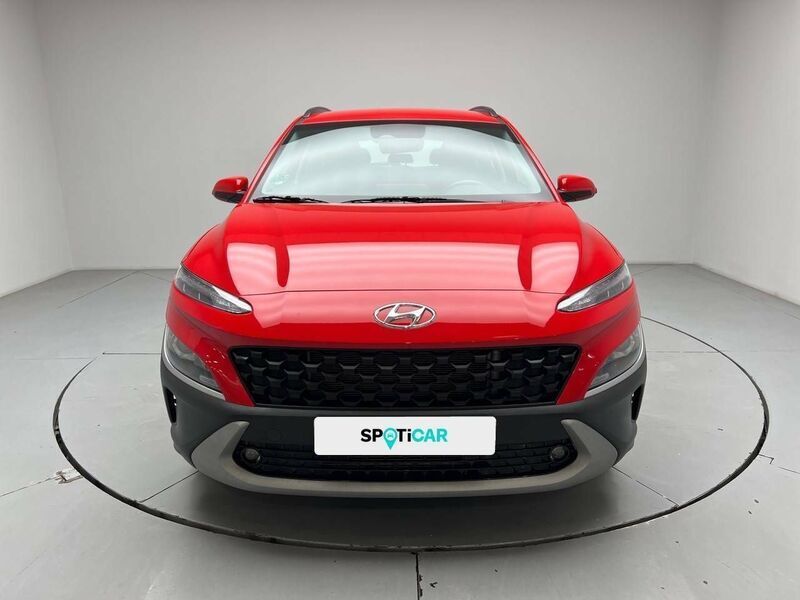 Usado Hyundai Kona 120 CV (88 kW) 2020 Azul bßltico SUV