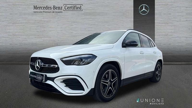 Usado Mercedes GLA200 150 CV (110 kW) 2025 SUV