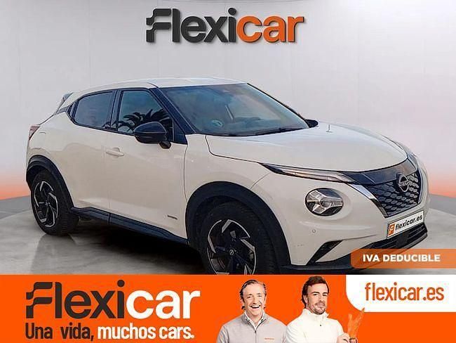 Usado Nissan Juke N-Connecta 143 CV (105 kW) 2023 Blanco SUV