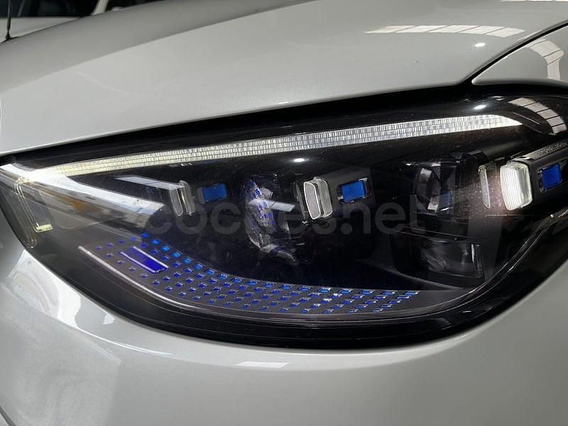 Usado Mercedes S580 510 CV (375 kW) 2021 Blanco Berlina