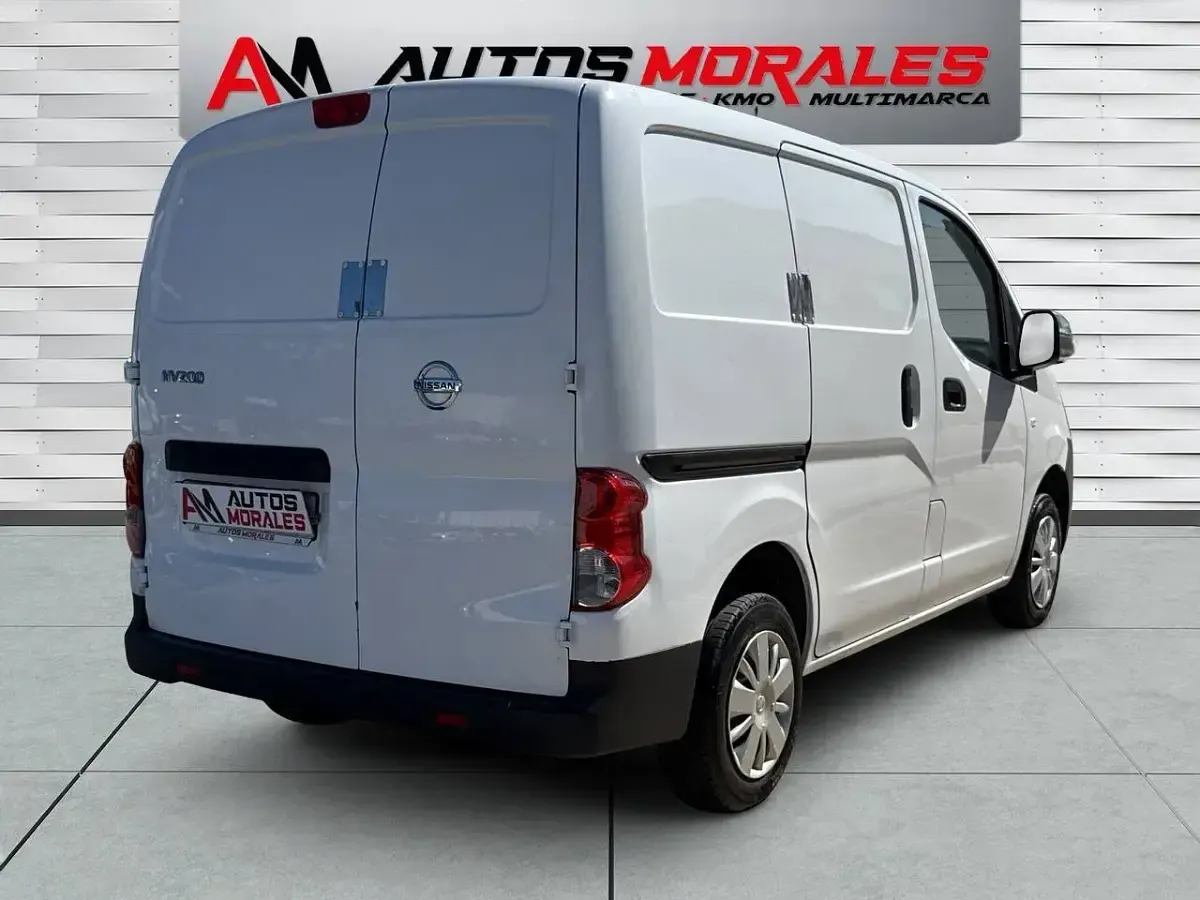 Usado Nissan NV200 Comfort 90 CV (66 kW) 2017 Monovolumen