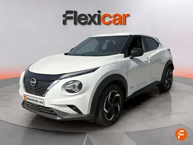 Usado Nissan Juke N-Connecta 143 CV (105 kW) 2023 Blanco SUV