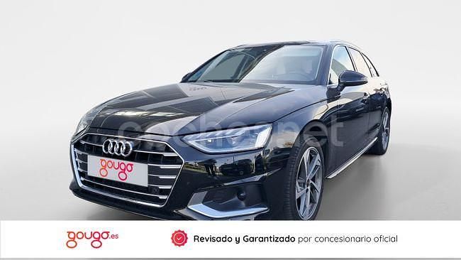 Negro Usado 2025 Audi A4 Advanced Plus Familiar | 45.000 € - Imagen 1/4