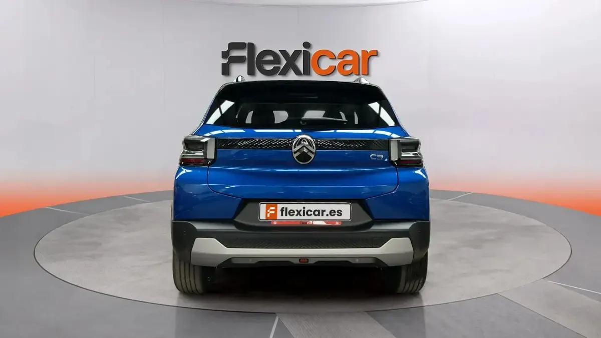Nuevo Citroën C3 Aircross 101 CV (74 kW) 2025 Azul SUV