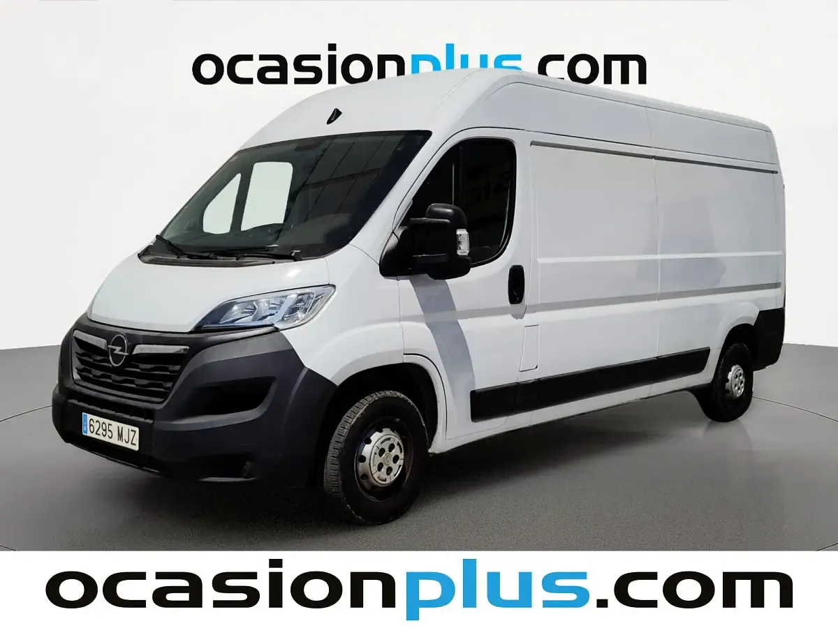 Usado Opel Movano 140 CV (102 kW) 2023 Van