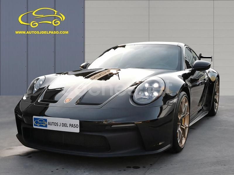 Negro Usado 2024 Porsche 911 GT3 Coupe | 229.000 € (Caro) - Imagen 1/3