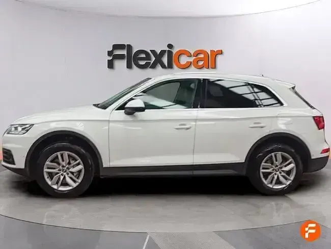 Usado Audi Q5 Advanced Plus 299 CV (219 kW) 2020 Blanco SUV