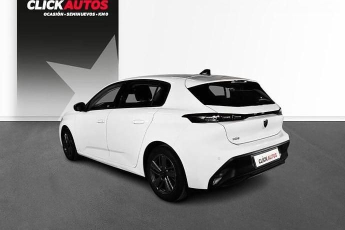 Usado Peugeot 308 Active 130 CV (95 kW) 2023