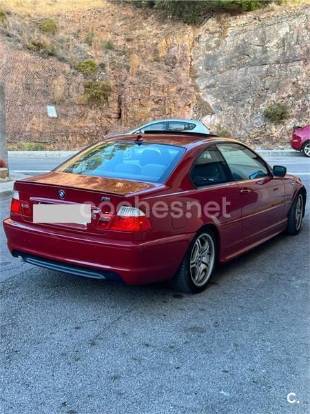 Rojo Usado 2005 BMW 320 Coupe | 10.000 € - Imagen 1/4