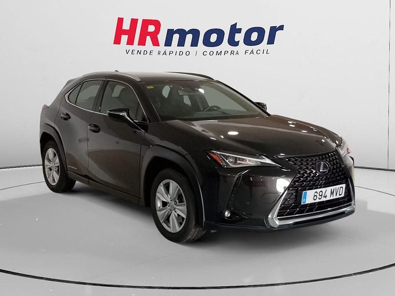 Usado Lexus UX 184 CV (135 kW) 2021 SUV