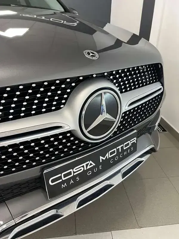 Usado Mercedes GLE350 321 CV (236 kW) 2022 Gris SUV