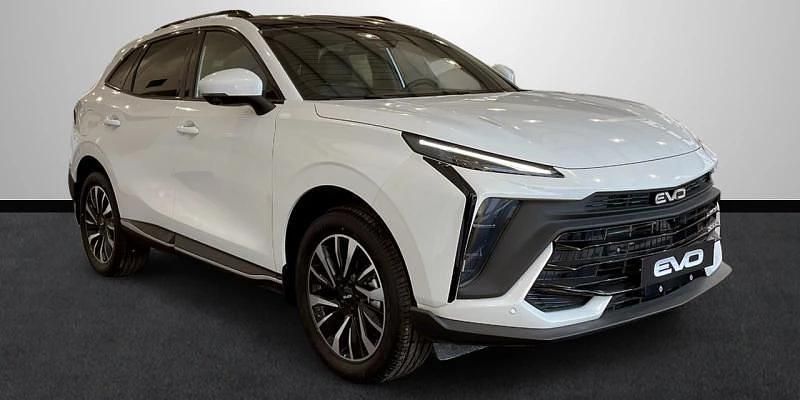 Nuevo EVO Evo 6 167 CV (122 kW) 2025 Blanco SUV