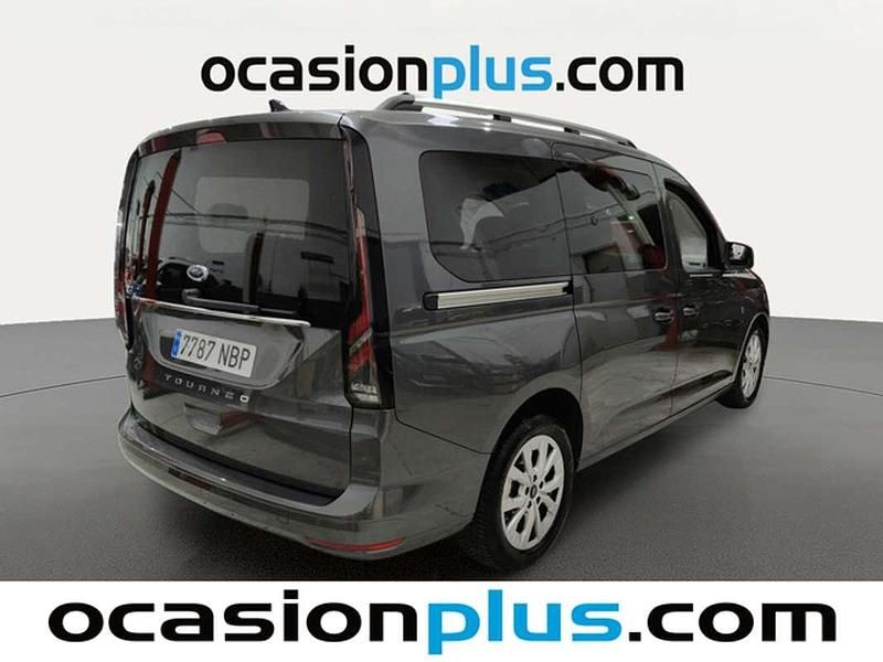 Usado Ford Tourneo Titanium 122 CV (89 kW) 2025 Gris Van