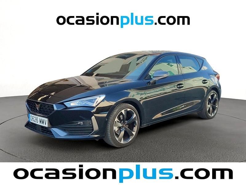 Negro Usado 2024 Cupra Leon Utilitario | 24.455 € (Super precio) - Imagen 1/4