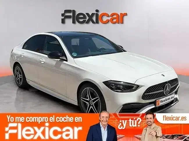 Usado Mercedes C220 200 CV (147 kW) 2022