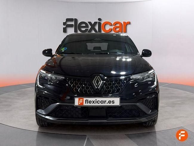 Usado Renault Arkana Esprit Alpine 145 CV (106 kW) 2024 Negro SUV