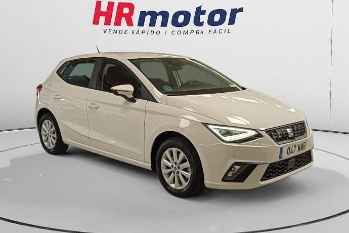 Usado 2023 Seat Ibiza Style | 14.390 € (Buen precio) - Imagen 1/4
