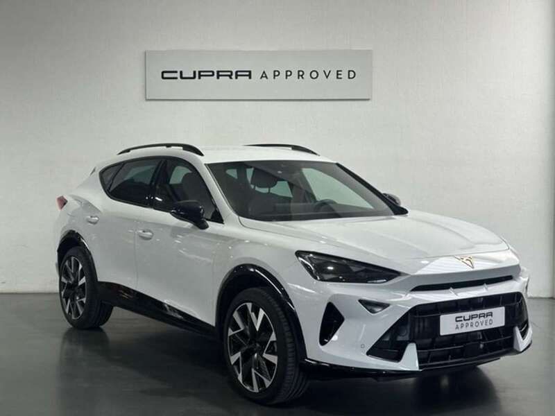 Blanco Usado 2024 Cupra Formentor SUV | 33.100 € (Caro) - Imagen 1/4