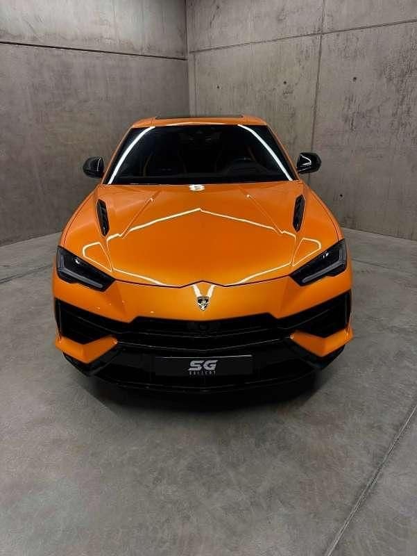 Usado Lamborghini Urus 666 CV (489 kW) 2024 Naranja SUV