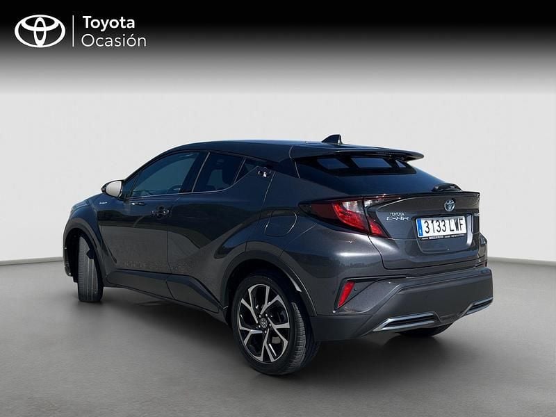 Usado Toyota C-HR Advance 184 CV (135 kW) 2022 Gris SUV