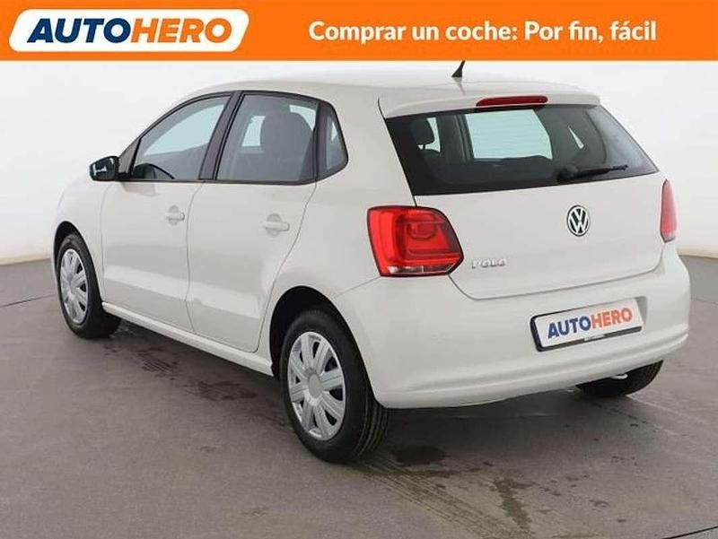 Usado VW Polo Advance 69 CV (50 kW) 2014 Blanco Utilitario