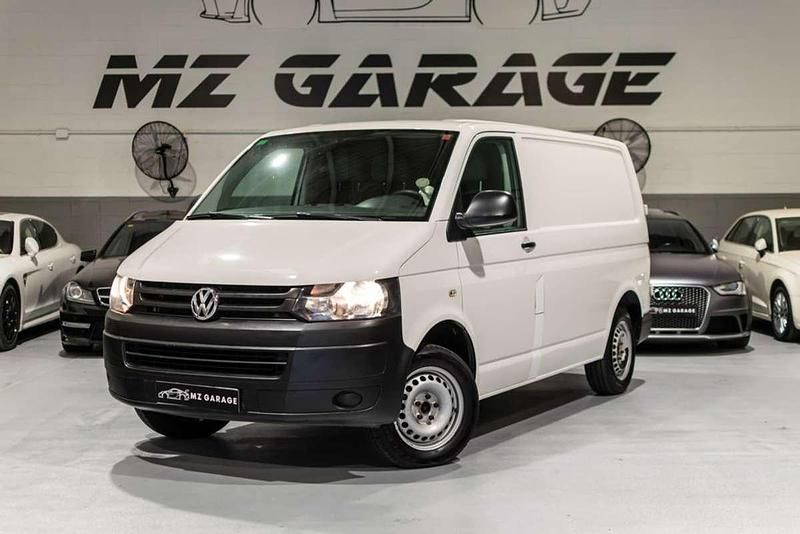 Blanco Usado 2015 VW T5 Van | 12.990 € - Imagen 1/4