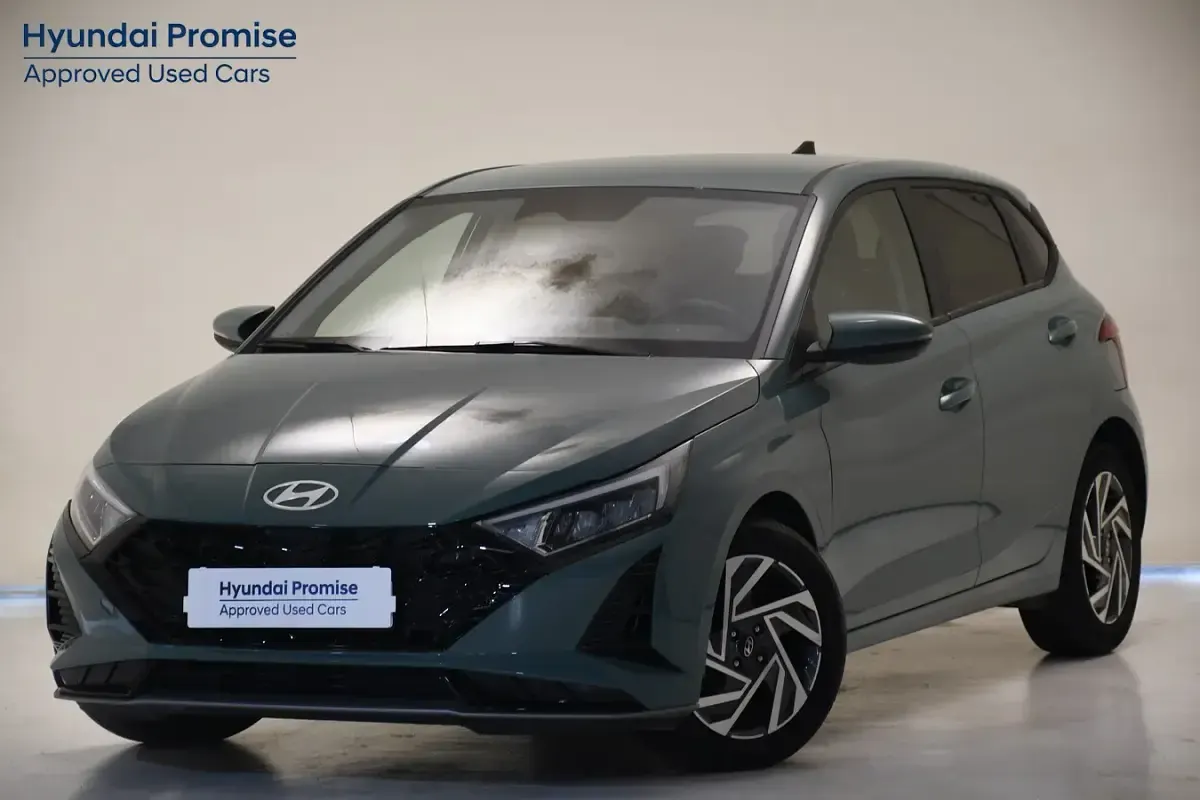 Usado Hyundai i20 99 CV (72 kW) 2025 Utilitario