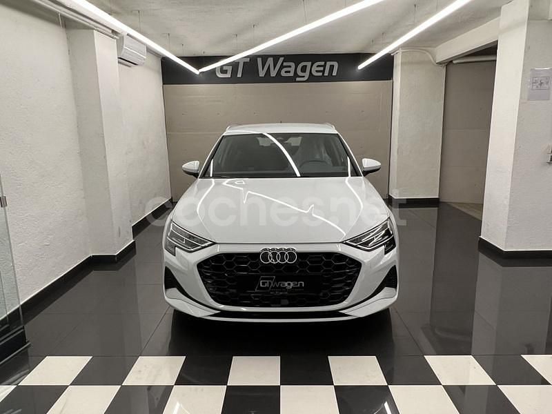 Blanco Nuevo 2025 Audi A3 Sportback e-tron Advanced Plus Berlina | 31.950 € (Precio justo) - Imagen 1/4
