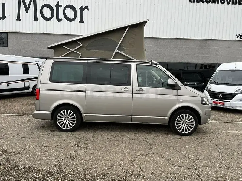 Usado VW California Comfortline 180 CV (132 kW) 2012 Beige Van