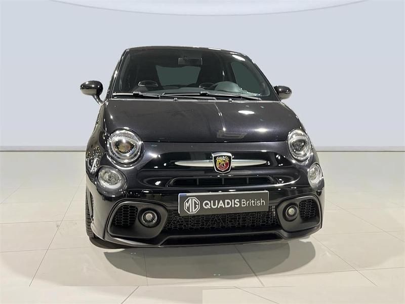 Usado Abarth 595 165 CV (121 kW) 2023 Negro Berlina