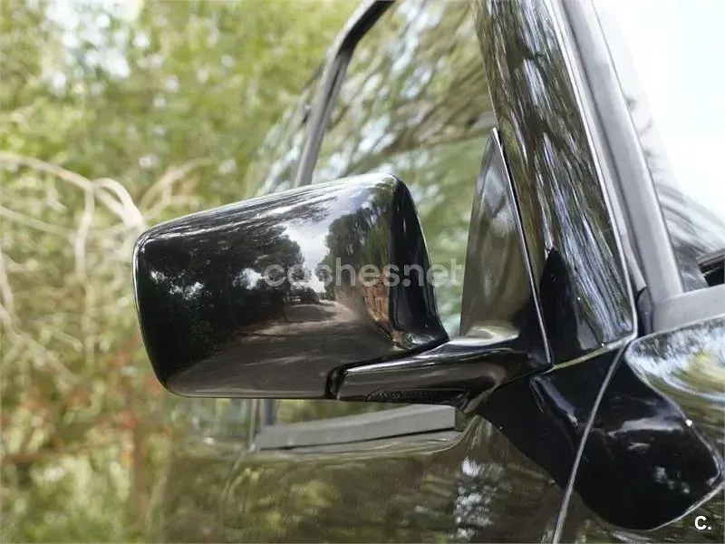 Usado Ford Escort 105 CV (77 kW) 1992 Negro Berlina