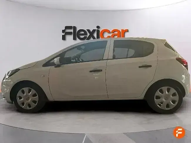 Usado Opel Corsa Business 90 CV (66 kW) 2017 Blanco Utilitario
