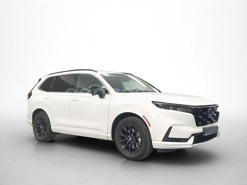 Blanco Usado 2025 Honda CR-V Advance SUV | 50.900 € (Caro) - Imagen 1/4