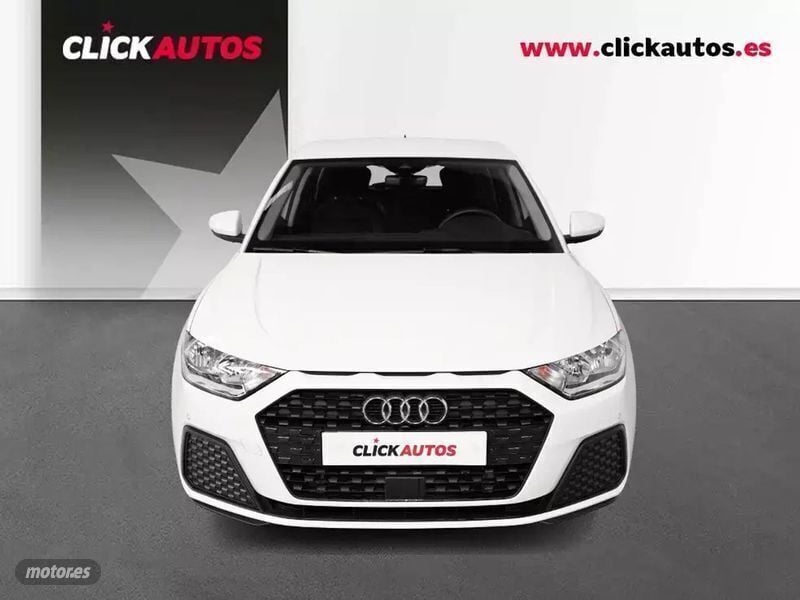 Usado Audi A1 95 CV (69 kW) 2024 Blanco Utilitario