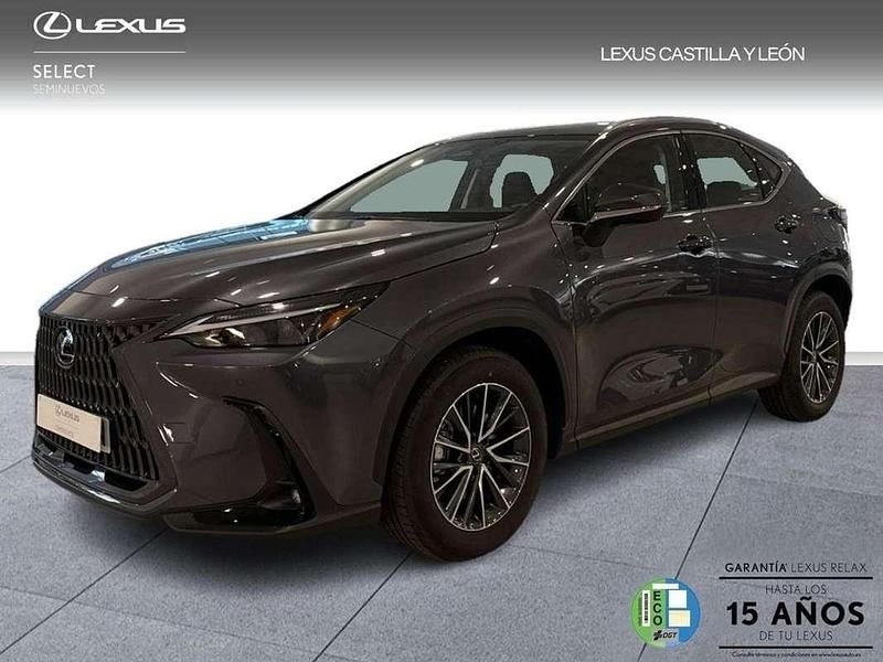 Usado Lexus NX200t 245 CV (180 kW) 2024 Gris SUV