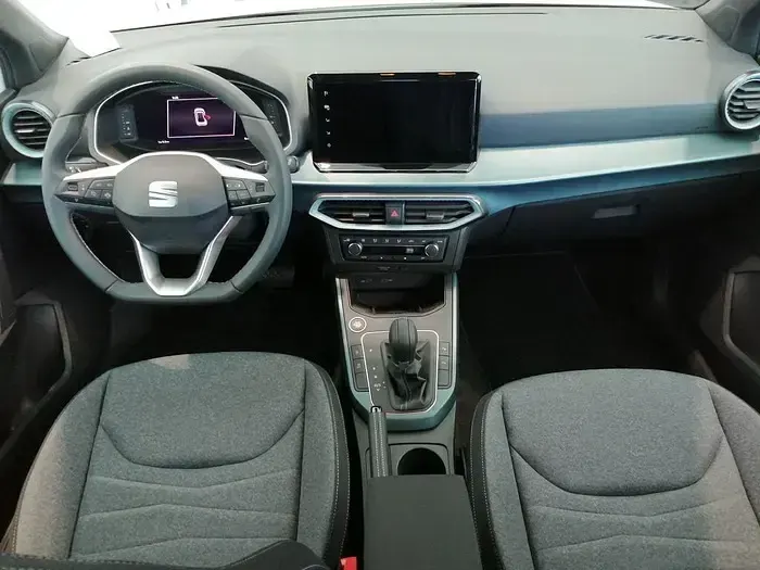 Usado Seat Arona Xperience 115 CV (84 kW) 2025 Blanco SUV