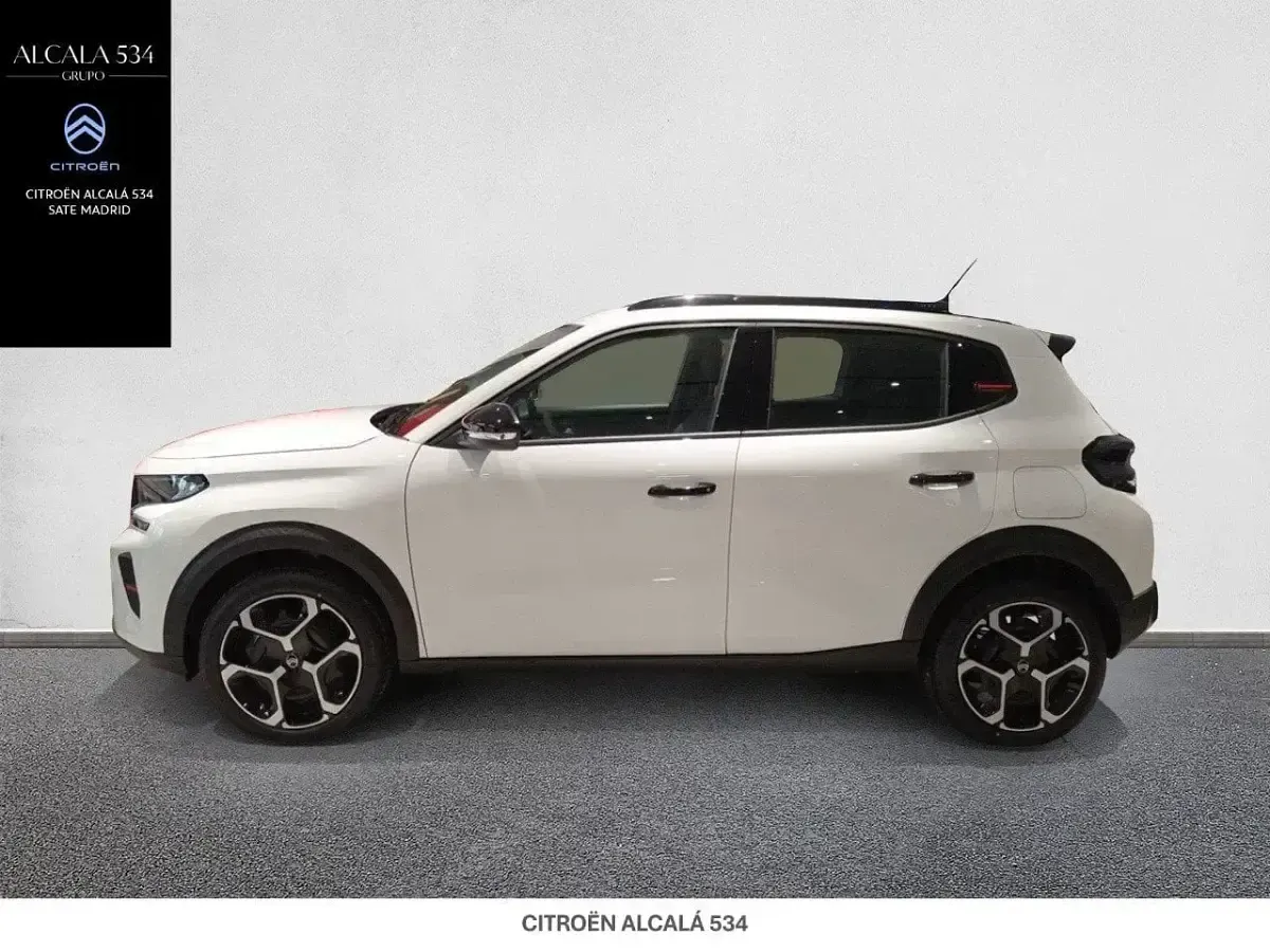 Nuevo Citroën C3 100 CV (73 kW) 2026 Blanco SUV